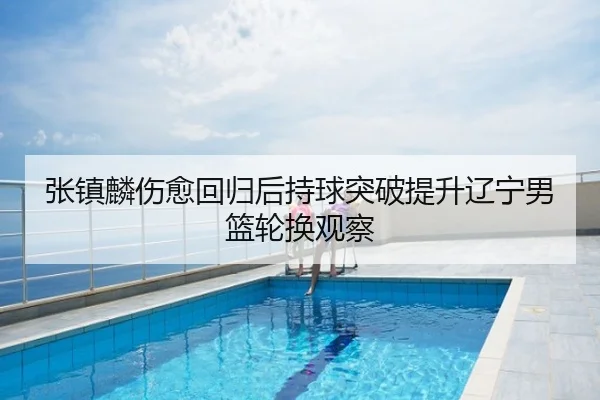 张镇麟伤愈回归后持球突破提升辽宁男篮轮换观察
